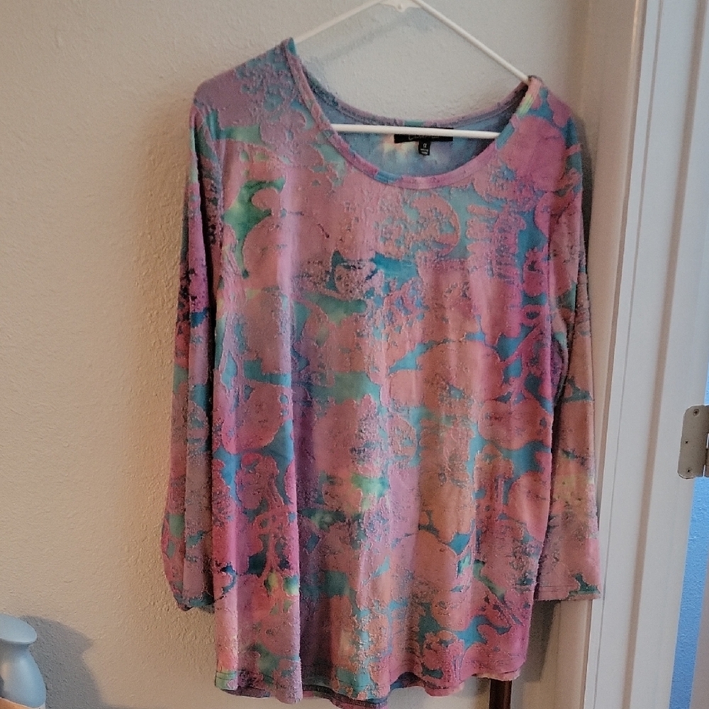 Colorful Women's Top